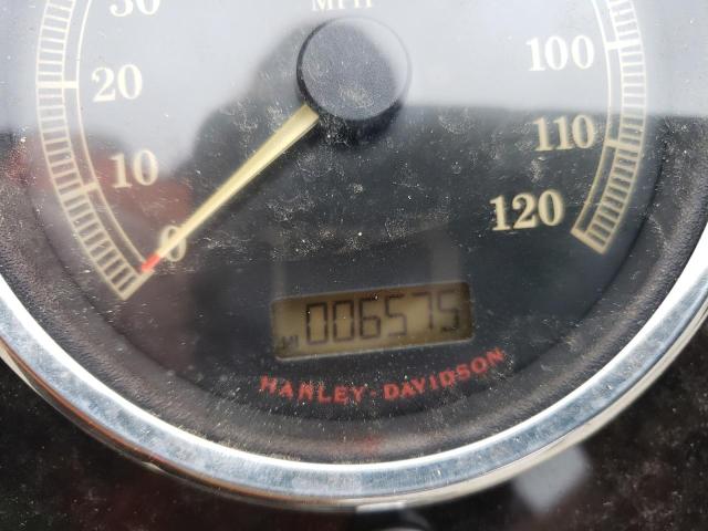2011 HARLEY-DAVIDSON FLSTFB - 1HD1JN517BB046091