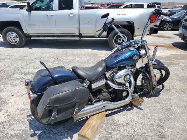 2012 HARLEY-DAVIDSON FXDWG DYNA - 1HD1GPM12CC311703