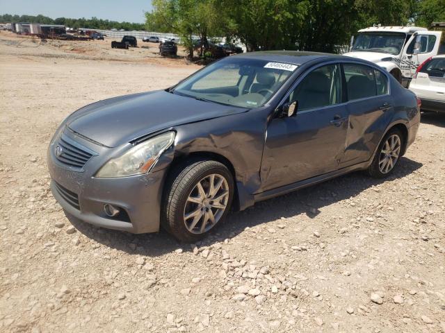 2010 INFINITI G37 Coupe Base