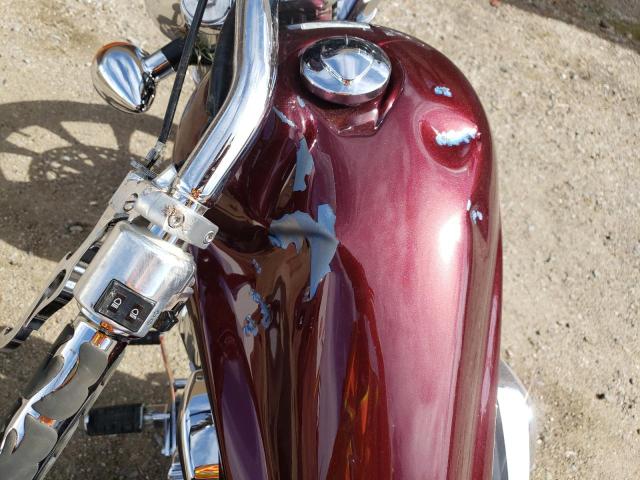2010 HONDA VT1300 CX JH2SC6100AK003060