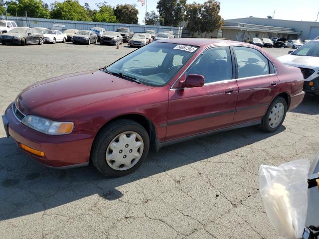 1997 Honda Accord Sedan LX