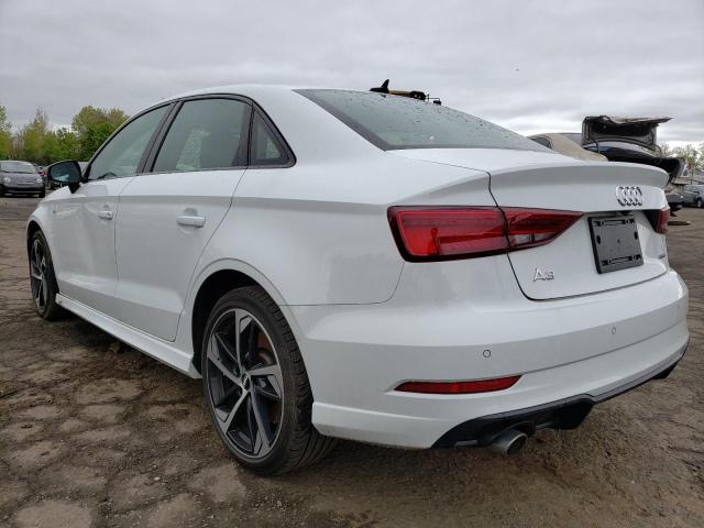 2020 AUDI A3 S-LINE - WAUBEGFF3LA105495