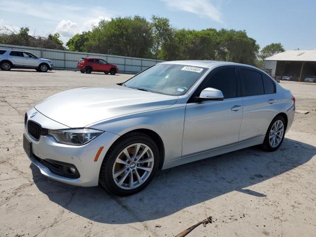 2016 BMW 3 Series 320i