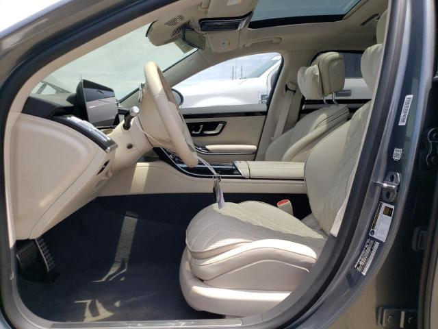 2022 MERCEDES-BENZ S 580 4MAT - W1K6G7GB5NA071336