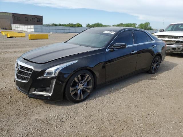 2014 Cadillac CTS 