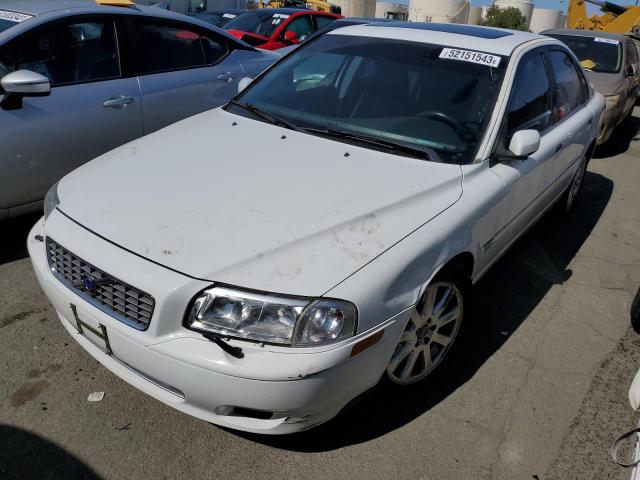 2004 Volvo S80 