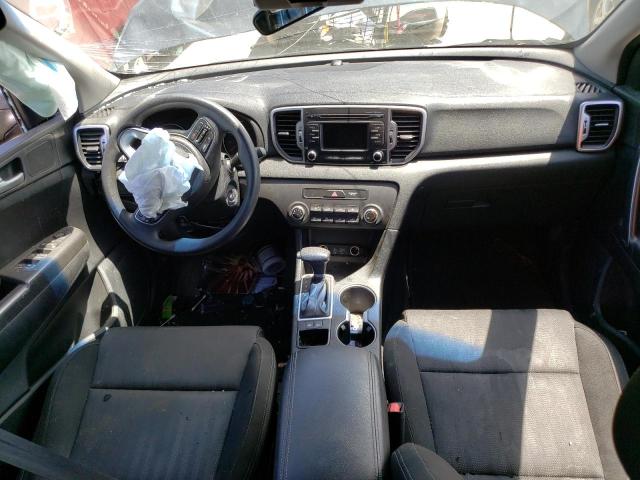 KNDPM3AC2H7083592 KIA Sportage Lx