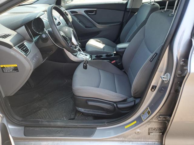 2012 HYUNDAI ELANTRA GL - KMHDH4AE5CU434208