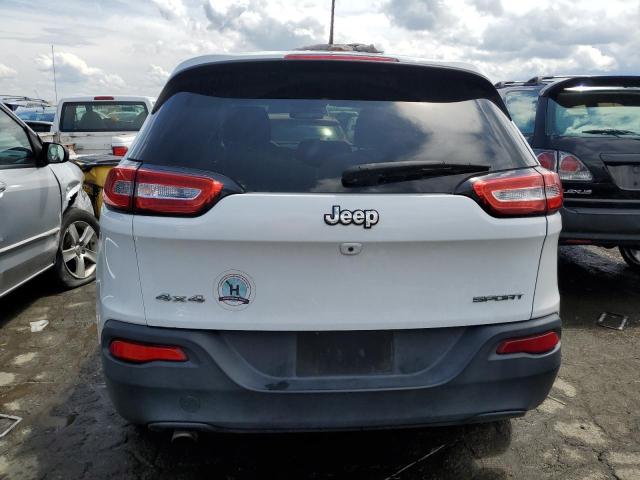 1C4PJMAB4EW294946 Jeep Cherokee Sport