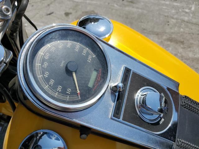 2006 HARLEY-DAVIDSON FLSTFI 1HD1BXB196Y032953