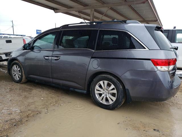 5FNRL5H62GB094155 2016 HONDA ODYSSEY, photo no. 2