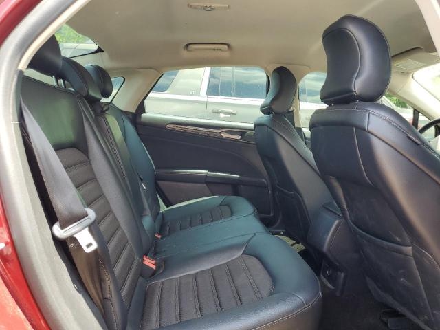 3FA6P0HD0HR391407 Ford FUSION SE