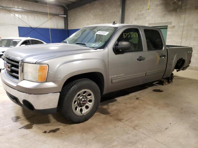 2008 GMC Sierra 1500 