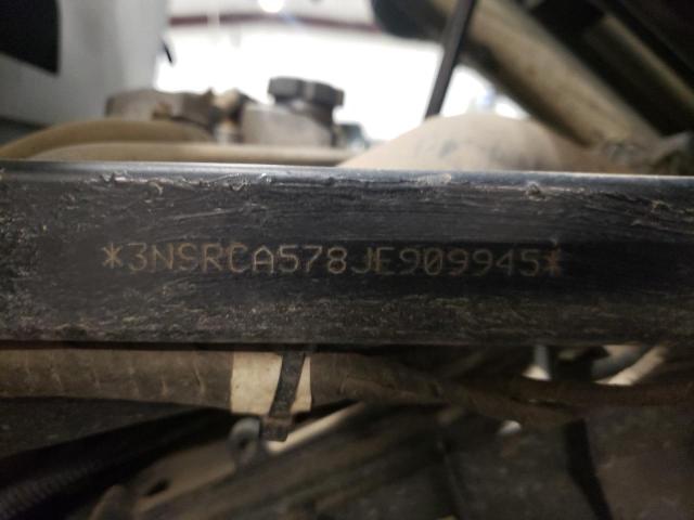 2018 POLARIS RANGER 570 - 3NSRCA578JE909945
