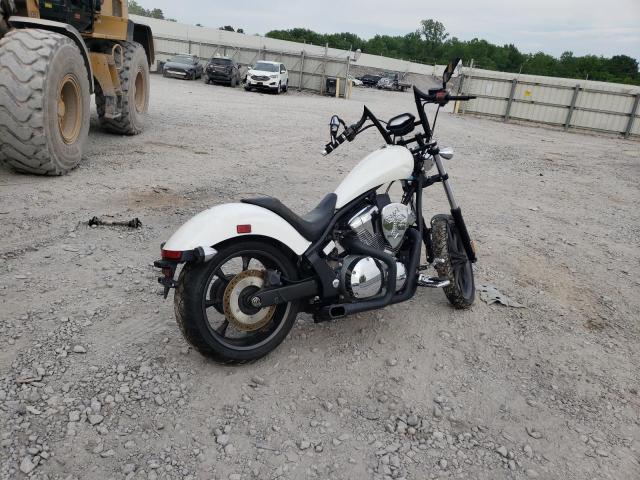 2011 HONDA VT1300 CX JH2SC6140BK000017
