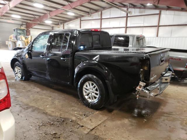 1N6DD0EV6HN734485 Nissan FRONTIER S