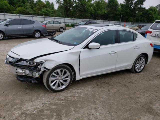 2018 Acura ILX 