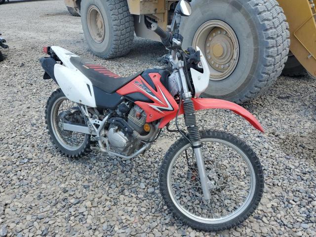 Honda CRF Cycle salvage cars for sale: 2009 Honda CRF230 L