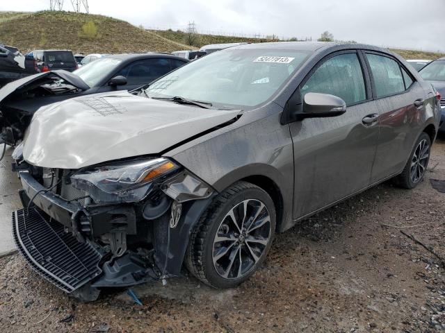 2018 TOYOTA COROLLA L for Sale CO DENVER SOUTH Mon. Jun 19