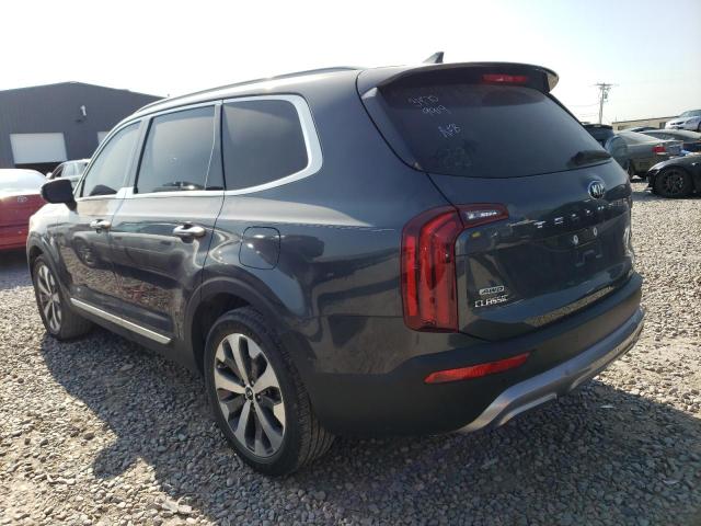 5XYP6DHC3LG016484 KIA Telluride S