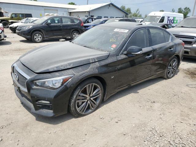 2014 INFINITI Q50 Base