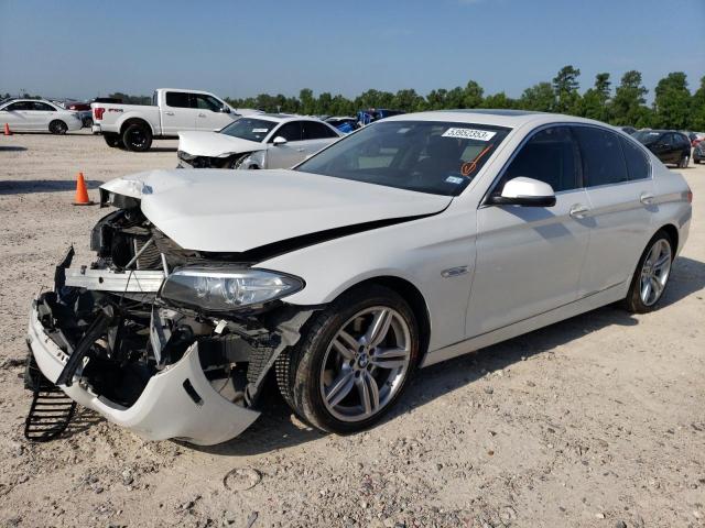 2016 BMW 535 I - WBA5B1C50GG133238