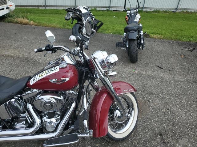 2006 HARLEY-DAVIDSON FLSTNI - 1HD1JDB146Y036975