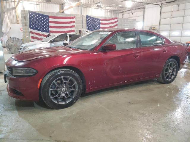 Salvage cars for sale from Copart Columbia, MO: 2018 Dodge Charger GT