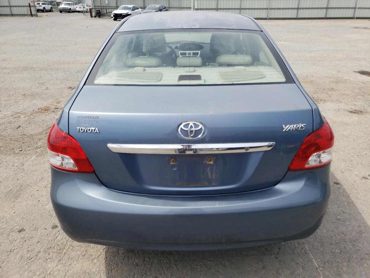 JTDBR923671014288 2007 Toyota Yaris Base