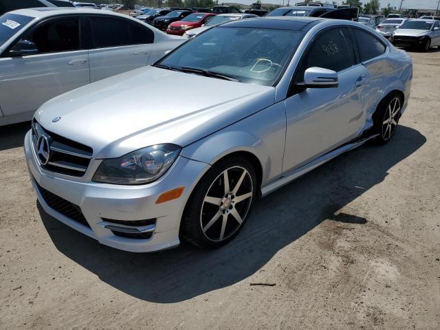 2015 MERCEDES-BENZ C 250 - WDDGJ4HB7FG368125