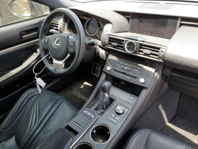 2016 LEXUS RC-F JTHHP5BC0G5005701
