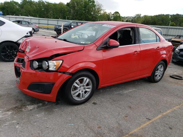 2016 Chevrolet Sonic LT