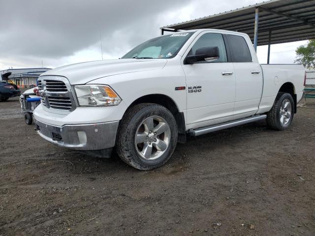 Salvage cars for sale from Copart San Diego, CA: 2015 Dodge RAM 1500 SLT