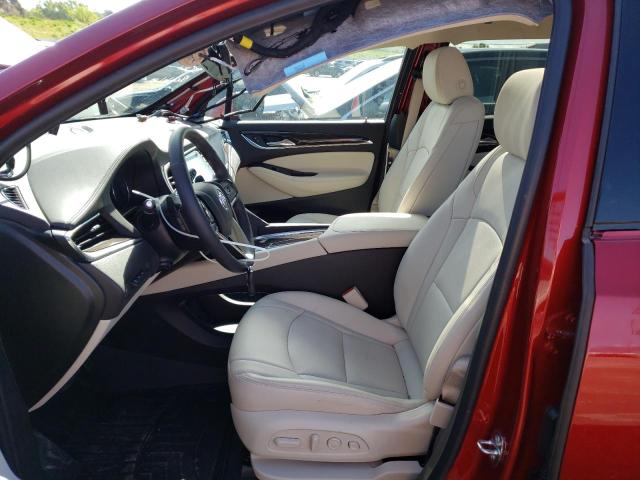 5GAEVBKW9NJ172776 Buick Enclave Premium