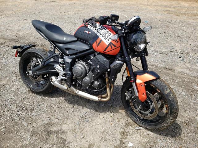 2023 TRIUMPH MOTORCYCLE TRIDENT 66 - SMTL10ULXPTBG5772