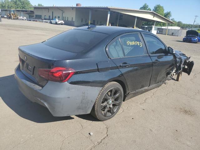 2015 BMW 335 XI - WBA3B9G59FNR94900