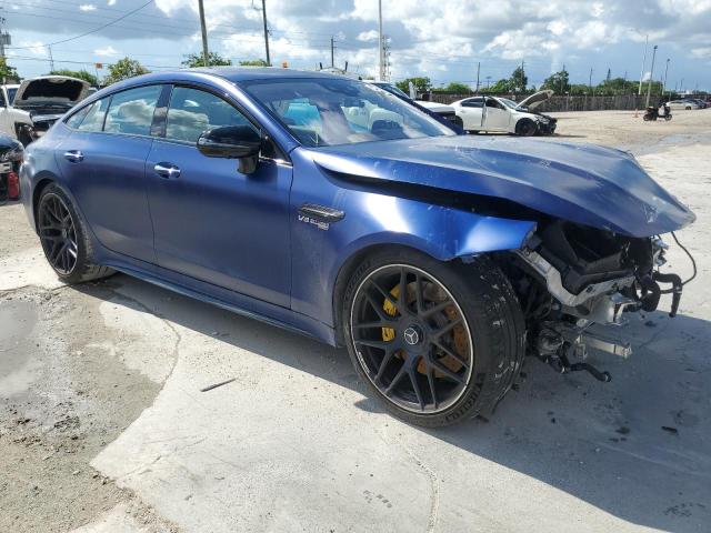 2019 MERCEDES-BENZ AMG GT 63 - WDD7X8KB5KA006287