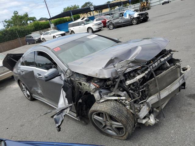 WDDSJ4EB7EN061496 Mercedes-Benz CLA 250
