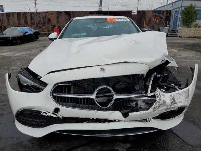 W1KAF4GB0NR016144 Mercedes-Benz C 300