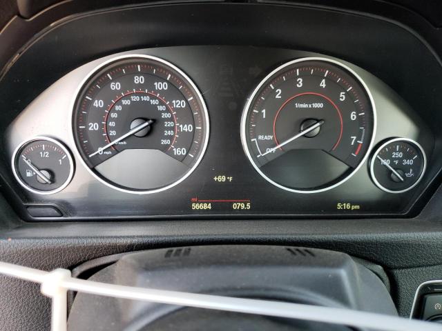 2015 BMW 435 XI - WBA3T7C50FPW79317
