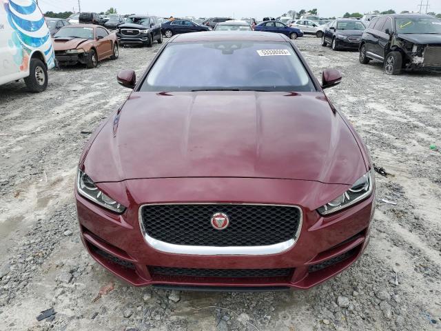 2017 JAGUAR XE PREMIUM - SAJAD4BG4HA954428