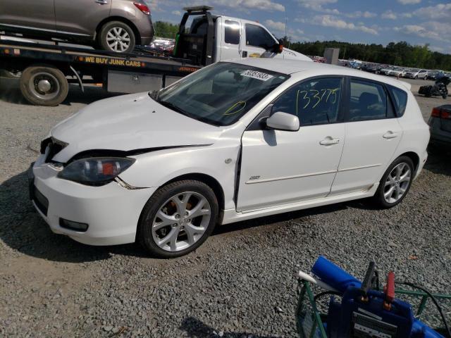 2007 Mazda Mazda3 Hatchback 