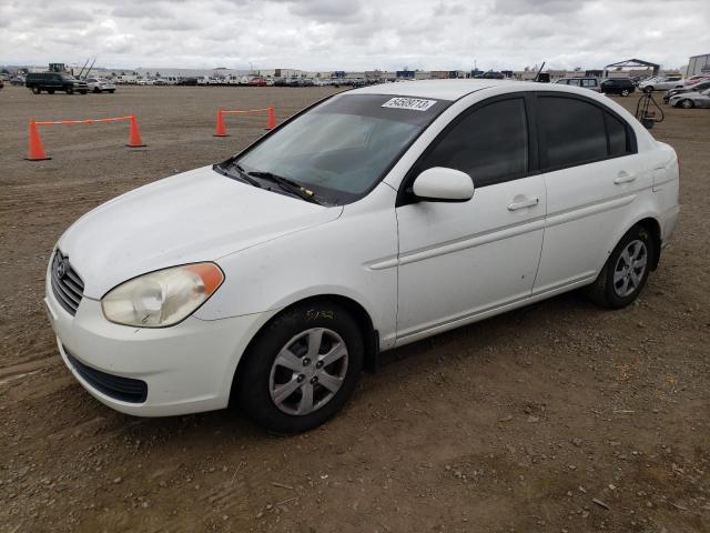 2010 Hyundai Accent GLS