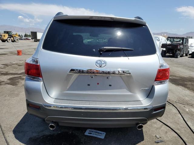 VIN 5TDDK3EH3DS256938 2013 Toyota Highlander, Limited no.6