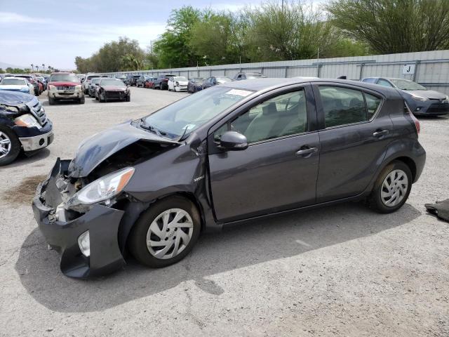 2015 Toyota Prius c 