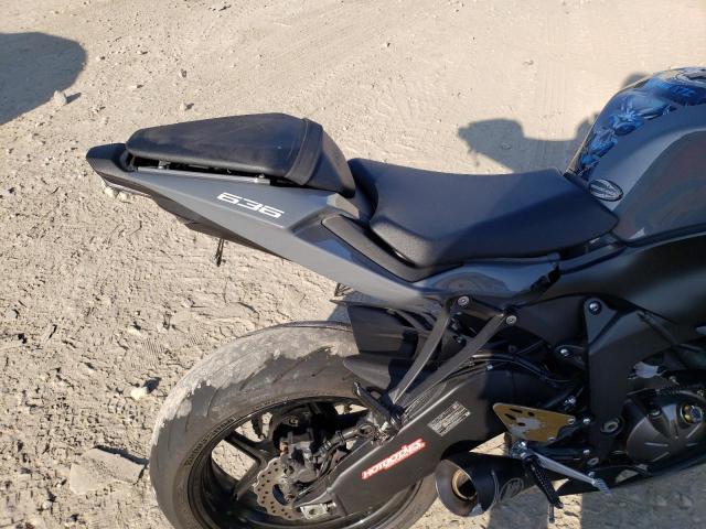 2019 KAWASAKI ZX636 K - JKBZXJH16KA002716
