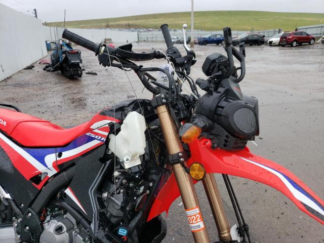2020 HONDA CRF250 RLA MLHMD4448L5300092