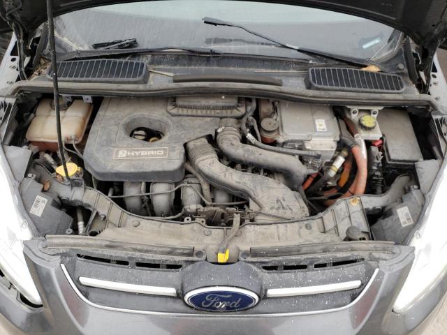 1FADP5AU3HL102792 Ford C-MAX SE