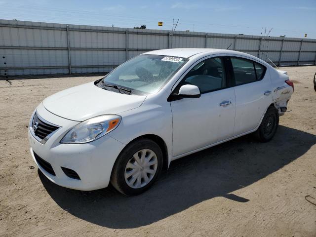 2014 Nissan Versa S