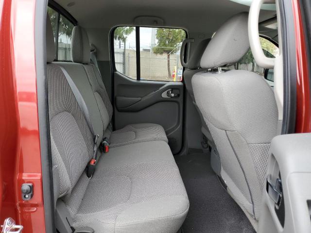 1N6ED0EAXLN711009 Nissan FRONTIER S